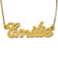 Name Necklaces Personalized Jewelry